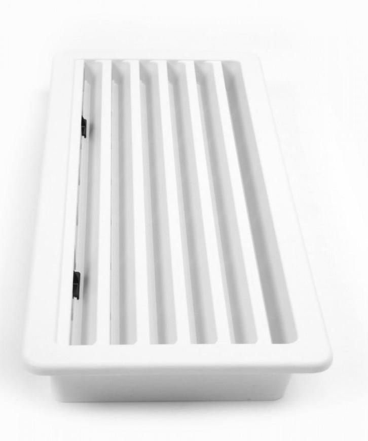 Thetford Koelkastrooster Compleet Wit, Caravans en Kamperen, Camper-accessoires, Ophalen of Verzenden