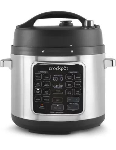 Crock-Pot Multicooker Express-Pot 5,6L, Huis en Inrichting, Keuken | Keukenbenodigdheden, Verzenden