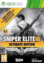 Sniper Elite III: Afrika - Ultimate Edition Xbox 360, Spelcomputers en Games, Avontuur en Actie, 1 speler, Ophalen of Verzenden