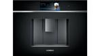 €1969 Siemens iQ700 CT718L1B0 koffiezetapparaat Volledig au, Witgoed en Apparatuur, Ophalen of Verzenden, Nieuw
