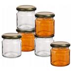 Altom Design Set van 6 Conserveringspotten 200 ml - Weckpot, Ophalen of Verzenden, Nieuw