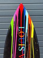 Daluxe Art - 1999 • LV Surfboard • XXL SIZE (150cm)