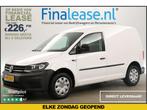 Volkswagen Caddy 2.0 TDI L1H1 Geïsoleerde laadruimte €226pm, Auto's, Bestelauto's, Volkswagen, Wit, Nieuw, Lease