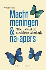 Macht meningen en na apers 9789463370325, Boeken, Verzenden, Zo goed als nieuw
