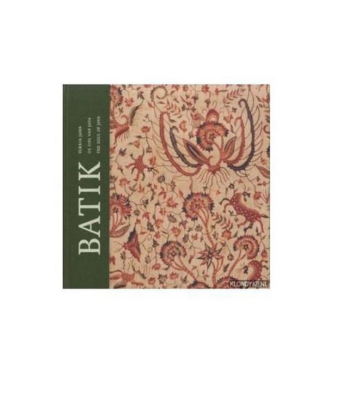 Batik, de ziel van Java ned. indon. engels 9789070962265, Boeken, Overige Boeken, Zo goed als nieuw, Verzenden