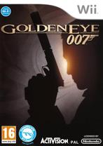 Wii GoldenEye 007, Spelcomputers en Games, Games | Nintendo Wii, Verzenden, Zo goed als nieuw