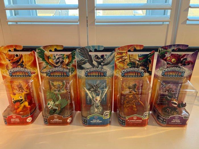 Video game figuur Skylanders Giants Rare Jade Flashwing,, Spelcomputers en Games, Spelcomputers | Overige Accessoires