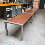 Set 3 stuks Ahrend Portal tafels - 200x80 cm, Ophalen of Verzenden, Nieuw