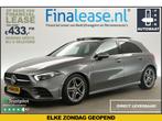 Mercedes-Benz A-Klasse 180 AMG Marge AUT Pano Sfeer €433pm, Auto's, Mercedes-Benz, Automaat, Overige carrosserieën, Nieuw, Zilver of Grijs