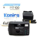 Konica MT-100 met 34mm Autofocus lens Analoge compactcamera, Nieuw