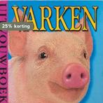 UITVOUWBOEK - VARKEN 9783829030762 COLLECTIEF, Boeken, Kinderboeken | Kleuters, Verzenden, Gelezen, COLLECTIEF