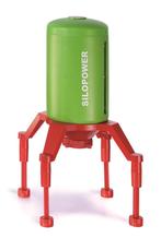 Siku staande silo (Siku speelgoed 1:50  1:55), Ophalen of Verzenden, Nieuw