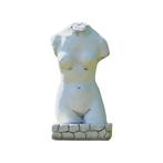 Vrouwelijke torso - stenen beeld - 55 cm - klassiek, Ophalen of Verzenden, Nieuw
