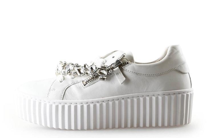 Gabor Sneakers in maat 37 Wit | 10% korting, Kleding | Dames, Schoenen, Wit, Gedragen, Sneakers of Gympen, Verzenden