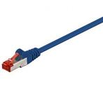 Netwerkkabel | Cat6 S/FTP | 0.25 meter, Computers en Software, Pc- en Netwerkkabels, Verzenden, Nieuw