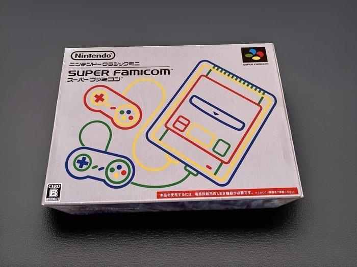 Nintendo - Super Famicom - Super Famicom - Spelcomputer - In, Spelcomputers en Games, Spelcomputers | Overige Accessoires