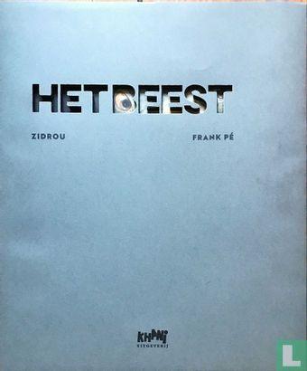 Marsupilami - Het beest 1 - 2021, Boeken, Stripboeken, Zo goed als nieuw, Eén stripboek, Verzenden