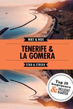 Tenerife & La Gomera / Wat & Hoe Reisgids 9789021572970, Boeken, Verzenden, Zo goed als nieuw, Wat & Hoe Stad & Streek