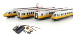 micromotor NU001C motor ombouwset voor Modellbahn Union ET, Overige merken, Gelijkstroom, Verzenden, Overige typen
