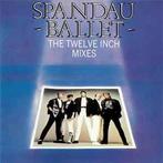 cd - Spandau Ballet - The Twelve Inch Mixes, Cd's en Dvd's, Cd's | Pop, Zo goed als nieuw, Verzenden
