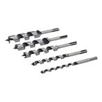 Silverline Slangenboor set - SDS Plus - Ø 10-25 mm - 235..., Doe-het-zelf en Verbouw, Ophalen of Verzenden, Nieuw