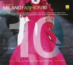 cd - Various - The Sound Of Milano Fashion 10, Cd's en Dvd's, Cd's | Overige Cd's, Zo goed als nieuw, Verzenden