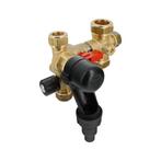 BONFIX Inlaatvulcombinatie 15 mm knel x 22 mm knel, Ophalen of Verzenden, Nieuw