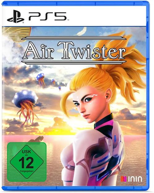 Air Twister-Duits (PlayStation 5) NIEUW, Spelcomputers en Games, Games | Sony PlayStation 5, Nieuw, Ophalen of Verzenden