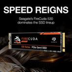 Seagate FireCuda 530 1 TB SSD, Verzenden, Nieuw