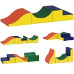 AIYAPLAY 3-delige Klim- En Kruipset Voor Peuters, Kunstleer,, Kinderen en Baby's, Verzenden, Nieuw