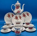 Koffieservies - Wunsiedel Bavaria – Rosendekor Kaffeeservice, Antiek en Kunst