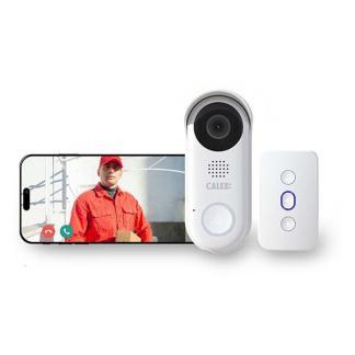 Slimme deurbel | Calex Smart Home, Huis en Inrichting, Deurbellen, Nieuw, Verzenden
