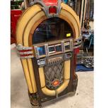 Wurlitzer 1015 Jukebox - 1946 - 24 Selecties - Origineel, Verzamelen, Automaten | Jukeboxen, Ophalen, Gebruikt