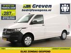 Volkswagen Transporter 2.0 TDI L2H1 Airco Cruise PDC €287pm, Volkswagen, Wit, Nieuw, Handgeschakeld