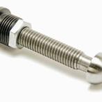 McLeod Ball Stud Adjustable Ford Cable Linkage & Chevy Vega, Ophalen of Verzenden