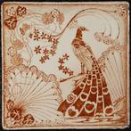 Jugendstil Tegel - Koninklijke Sphinx BV - Art Nouveau -