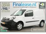 Renault Kangoo Z.E. L1H1 Incl. Koopaccu 33 kWh AUT €142pm, Automaat, Renault, Wit, Elektrisch