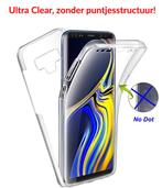 Galaxy Note 9 360° Ultra Clear Hybrid PC + TPU Hoesje, Telecommunicatie, Mobiele telefoons | Hoesjes en Frontjes | Samsung, Nieuw