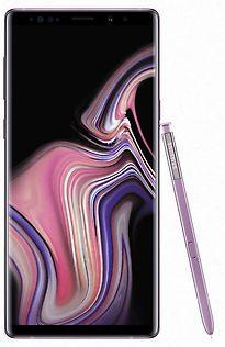 Samsung Galaxy Note 9 DUOS 128GB paars, Telecommunicatie, Mobiele telefoons | Samsung, Zonder abonnement, Android OS, Zonder simlock
