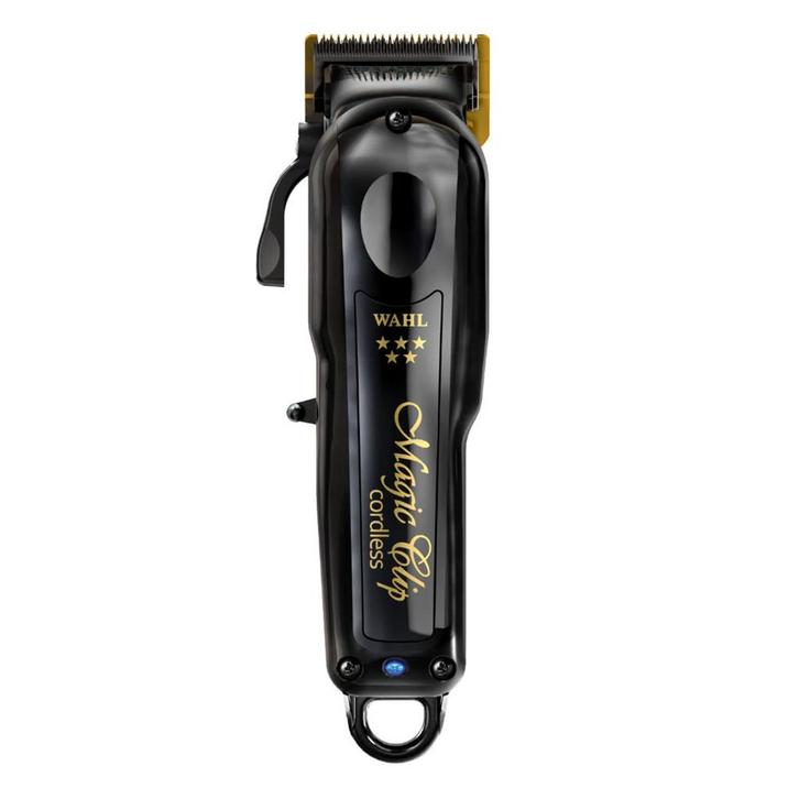 Wahl  Cordless Magic Clip 5Star  Zwart, Sieraden, Tassen en Uiterlijk, Uiterlijk | Haarverzorging, Tondeuse, Nieuw, Verzenden