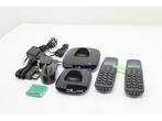 Doro Comfort 1010 - Duo DECT telefoon - Zwart, Verzenden, Zo goed als nieuw