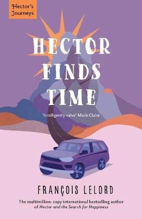 Hector Finds Time, Boeken, Overige Boeken, Ophalen of Verzenden