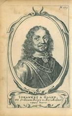 Portrait of Johan Jan van Galen