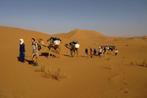 Woestijn Wandelen Vakantie Groepsreis Marokko Avontuur, Vakantie