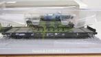 Roco, Minitanks H0 - 855 - Model treinwagon (1) -, Nieuw