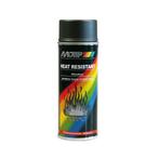 Motip Hittebestendige Lak Antraciet 650°C 400ml, Ophalen of Verzenden, Nieuw