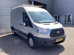 Ford Transit 330 2.0 TDCI L2H2 Trend EXPORT ONLY NL Auto/ 2., Stof, Gebruikt, Euro 6, Overige kleuren
