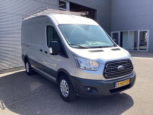 Ford Transit 330 2.0 TDCI L2H2 Trend EXPORT ONLY NL Auto/ 2., Auto's, Bestelauto's, Lease, Handgeschakeld, Overige kleuren, Financial lease