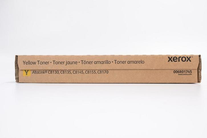Xerox Altalink C8130/C8135/C8145/C8155 toner geel 006R01749, Computers en Software, Printerbenodigdheden, Toner, Nieuw, Ophalen of Verzenden