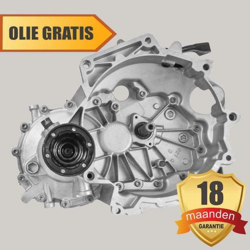 Versnellingsbak Volkswagen Fox 1.4 TDI - JHG + olie, Auto-onderdelen, Transmissie en Toebehoren, Gereviseerd, Audi, Seat, Volkswagen